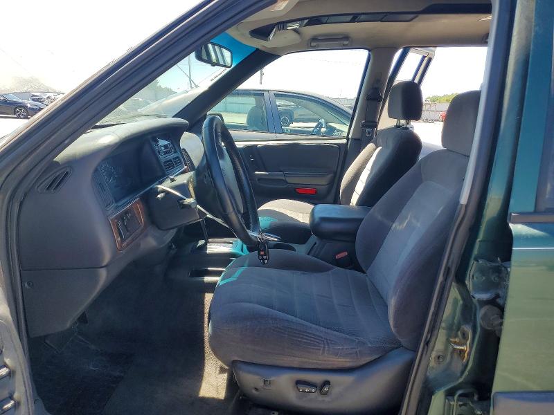 57194676 :رقم المزاد ، 1J4FX58S6TC173642 vin ، 1996 Jeep Grand Cherokee مزاد بيع