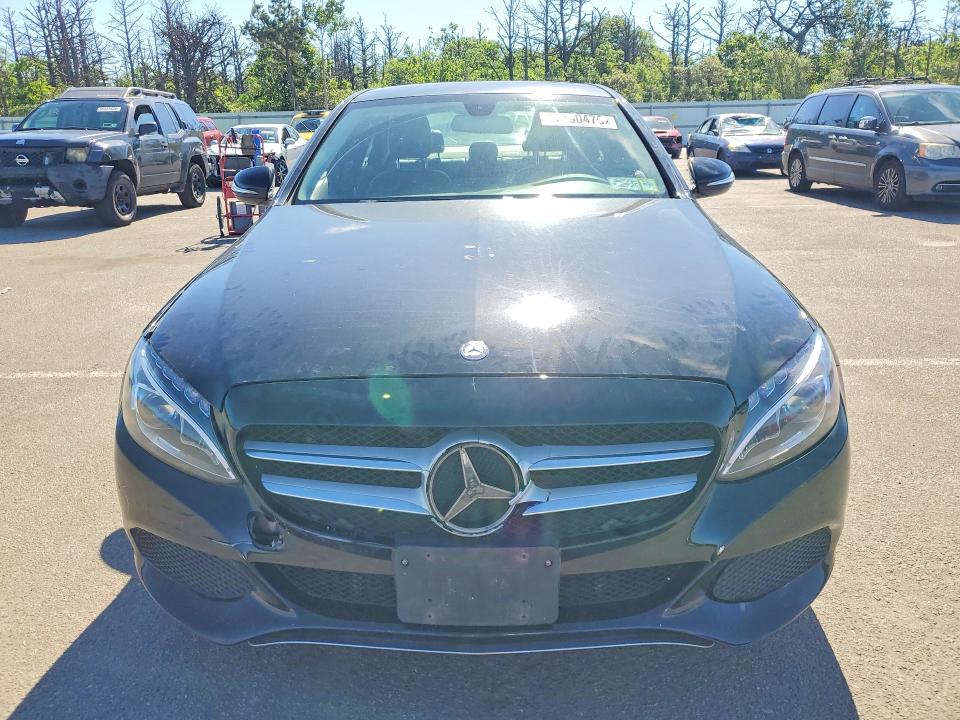 Aukcja sprzedaży 2015 Mercedes-benz C, vin: 55SWF4KB0FU060626, numer aukcji: 57190476
