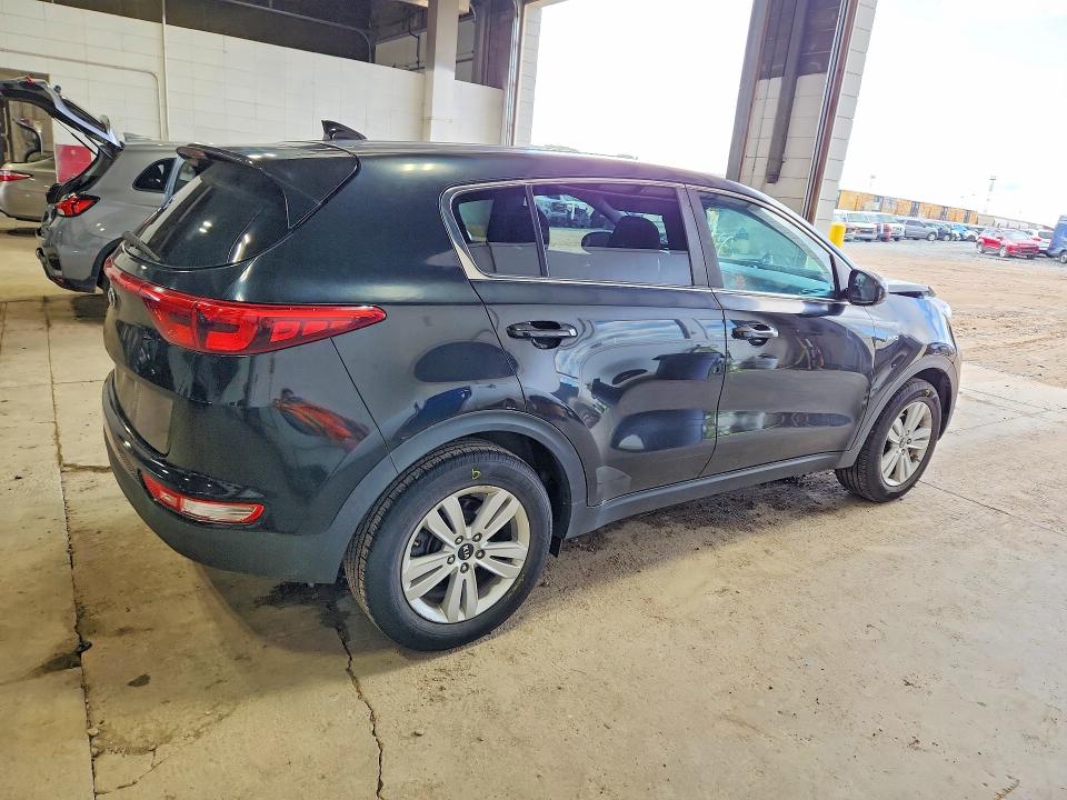 Aukcja sprzedaży 2017 Kia Sportage, vin: KNDPMCAC5H7198929, numer aukcji: 57633906