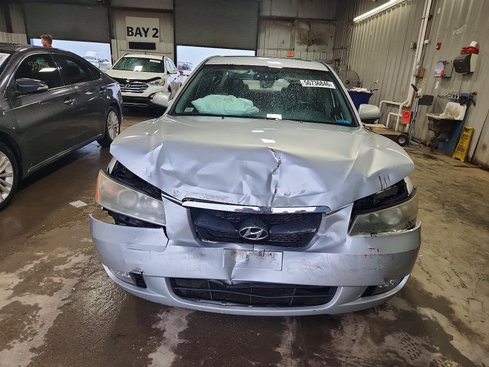 Продаж на аукціоні авто 2007 Hyundai Sonata, vin: 5NPEU46F67H165836, номер лоту: 56736846