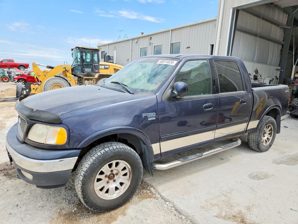 58074526 :رقم المزاد ، 1FTRW08W11KE06518 vin ، 2001 Ford F150 مزاد بيع
