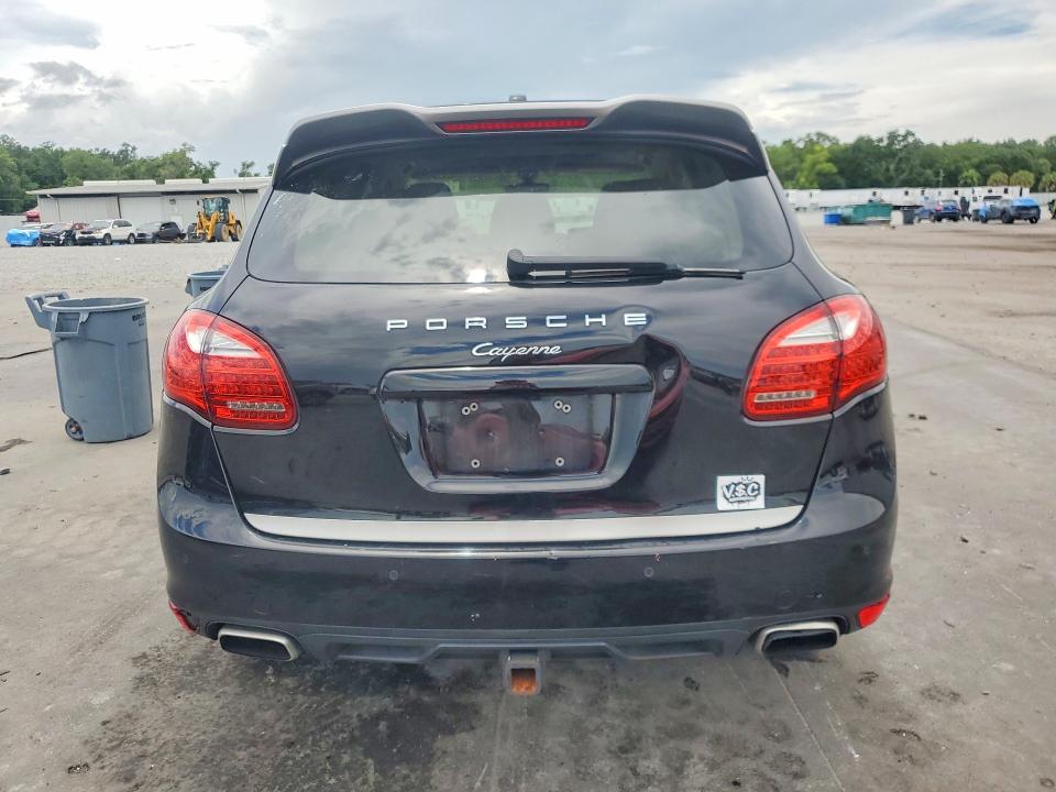 Aukcja sprzedaży 2014 Porsche Cayenne, vin: WP1AA2A29ELA07305, numer aukcji: 55377576