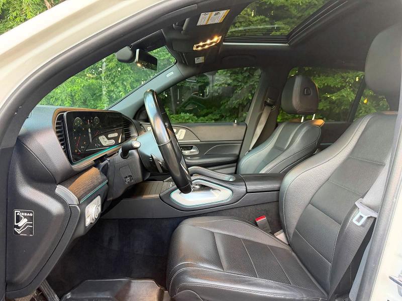 57438756 :رقم المزاد ، 4JGFB4KB8NA597776 vin ، 2022 Mercedes-benz Gle مزاد بيع