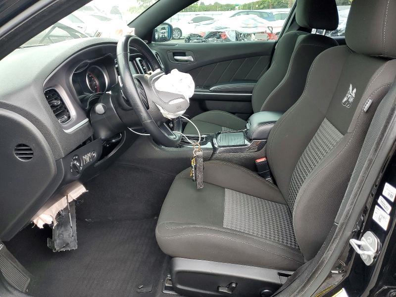 Продаж на аукціоні авто 2022 Dodge Charger, vin: 2C3CDXGJ3NH163449, номер лоту: 55760396