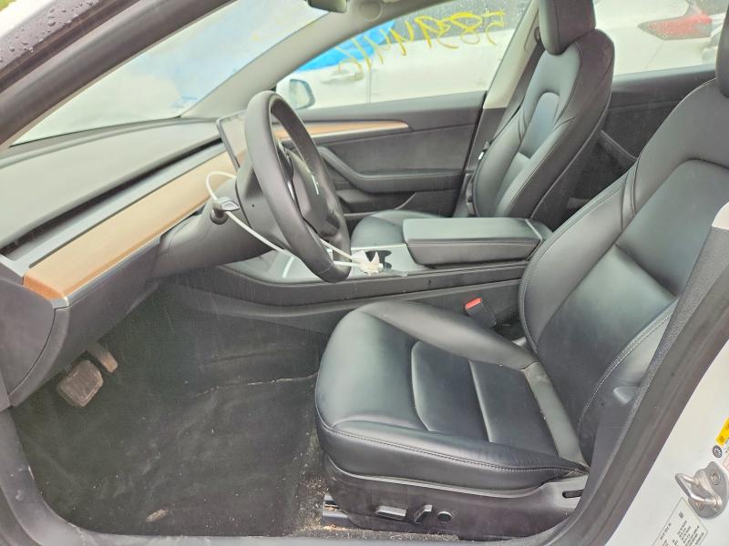 Aukcja sprzedaży 2022 Tesla Model 3, vin: 5YJ3E1EB9NF107524, numer aukcji: 58394416