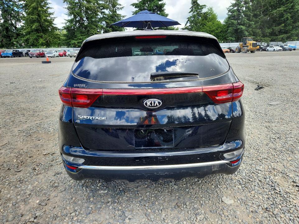 Продажа на аукционе авто 2020 Kia Sportage, vin: KNDPM3ACXL7701119, номер лота: 57337136