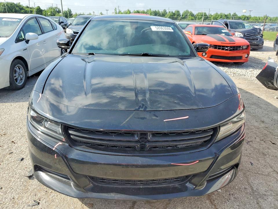 Продаж на аукціоні авто 2019 Dodge Charger, vin: 2C3CDXBG4KH753229, номер лоту: 58963086