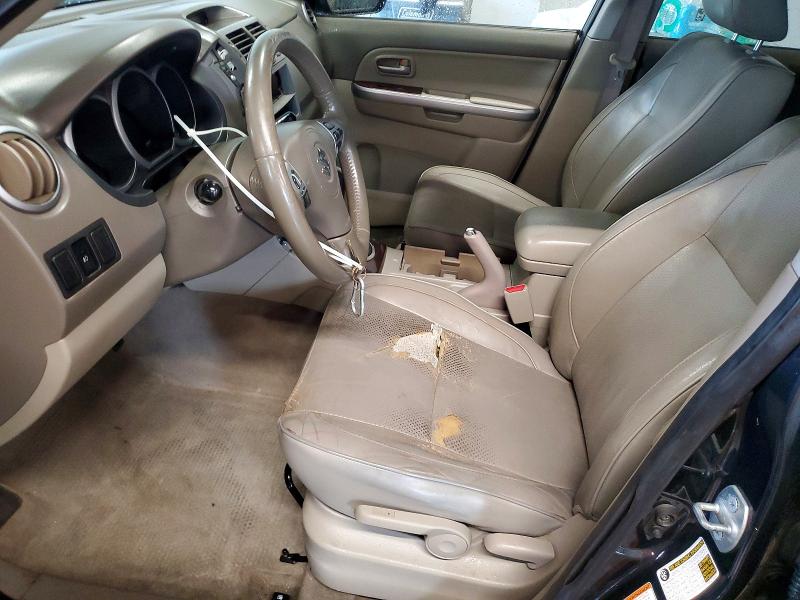 Aukcja sprzedaży 2008 Suzuki Grand Vitara, vin: JS3TD947X84101274, numer aukcji: 55751086