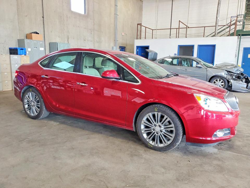 97684265 :رقم المزاد ، 1G4PS5SK3C4206846 vin ، 2012 Buick Verano مزاد بيع