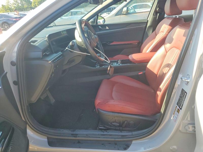 2025 Kia K5 მანქანა იყიდება აუქციონზე, vin: KNAG64J75S5390077, აუქციონის ნომერი: 58132256