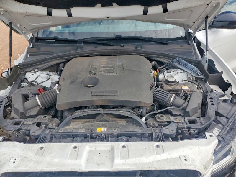 58295866 :رقم المزاد ، SADCT2FU9RA732018 vin ، 2024 Jaguar F-pace مزاد بيع