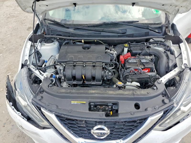 56602046 :رقم المزاد ، 3N1AB7APXKY429127 vin ، 2019 Nissan Sentra مزاد بيع