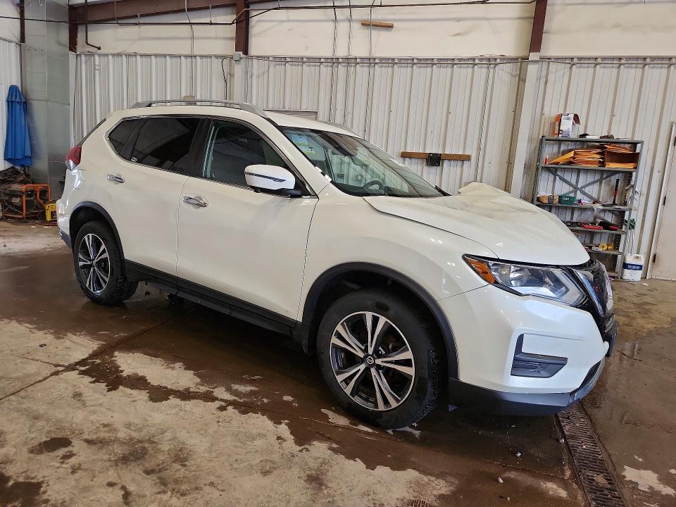 Продаж на аукціоні авто 2019 Nissan Rogue, vin: 5N1AT2MV8KC770084, номер лоту: 57445586