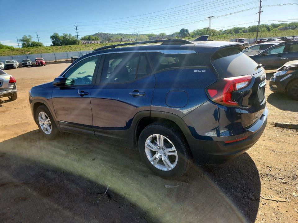 Продажа на аукционе авто 2022 Gmc Terrain, vin: 3GKALMEVXNL269967, номер лота: 56070506