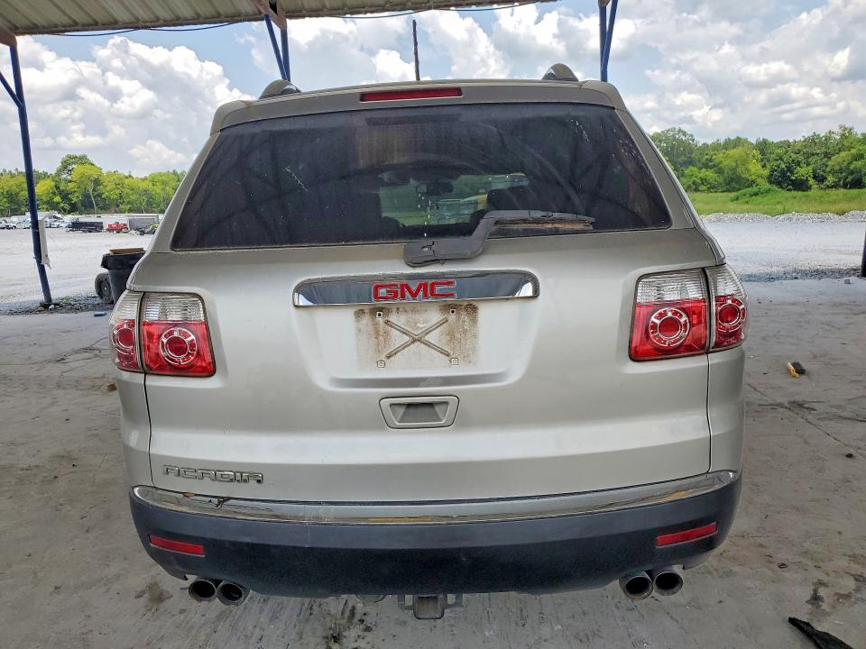 Продаж на аукціоні авто 2008 Gmc Acadia, vin: 1GKER23768J171443, номер лоту: 59549216
