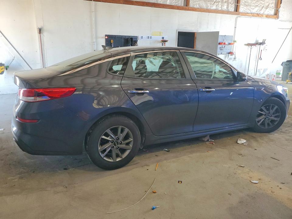 54861886 :رقم المزاد ، 5XXGT4L31KG283111 vin ، 2019 Kia Optima مزاد بيع