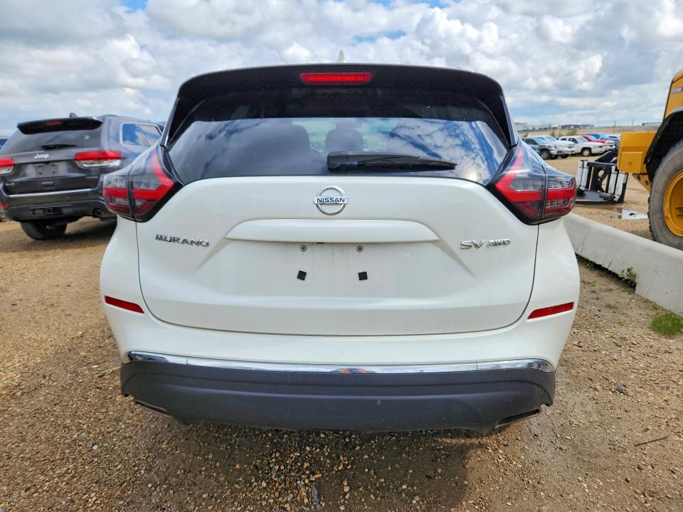 Продаж на аукціоні авто 2019 Nissan Murano, vin: 5N1AZ2MSXKN149924, номер лоту: 57780056