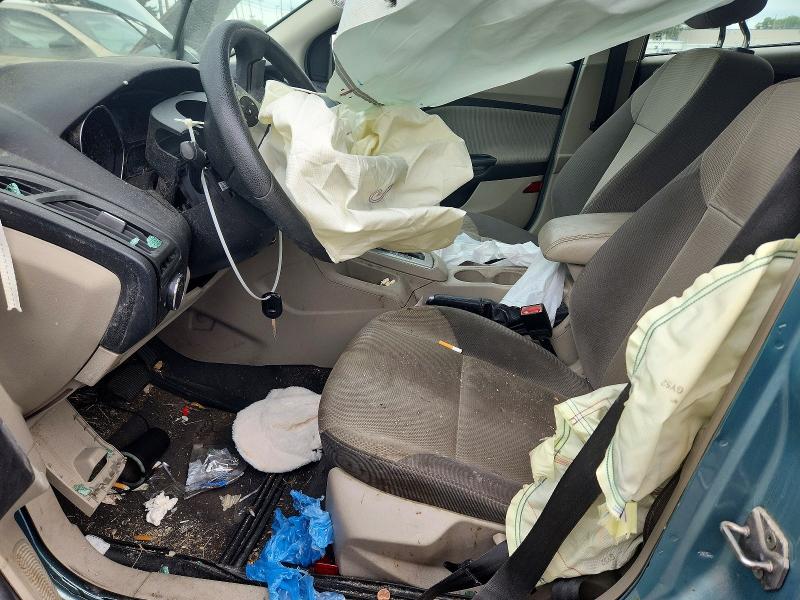 2012 Ford Focus მანქანა იყიდება აუქციონზე, vin: 1FAHP3K29CL233849, აუქციონის ნომერი: 55591186