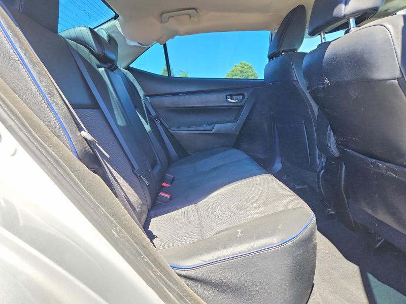Aukcja sprzedaży 2017 Toyota Corolla, vin: 5YFBURHEXHP600060, numer aukcji: 57435226