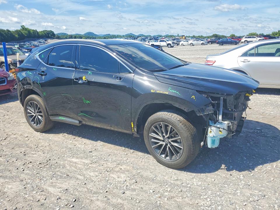 Продаж на аукціоні авто 2023 Lexus Nx, vin: 2T2GKCEZ2PC011661, номер лоту: 57181786