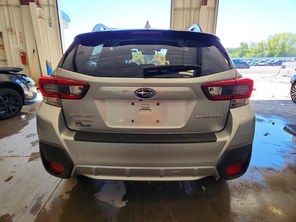 Продаж на аукціоні авто 2020 Subaru Crosstrek, vin: JF2GTAPC4L8224102, номер лоту: 57721346