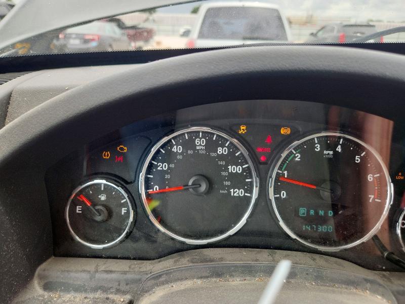 2011 Jeep Liberty მანქანა იყიდება აუქციონზე, vin: 1J4PN2GK5BW542191, აუქციონის ნომერი: 58932336