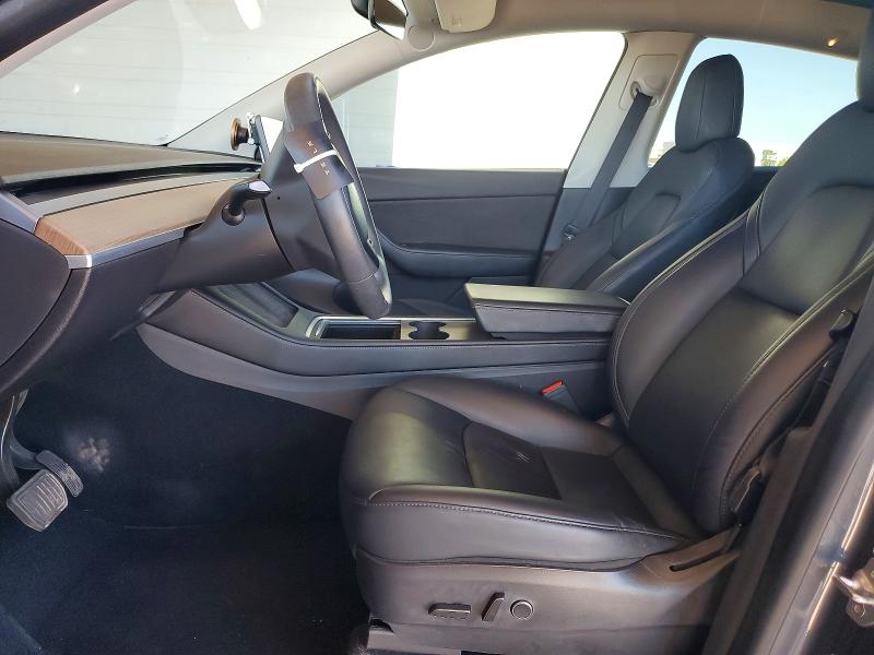 2021 Tesla Model Y მანქანა იყიდება აუქციონზე, vin: 5YJYGDEE8MF152996, აუქციონის ნომერი: 56821036