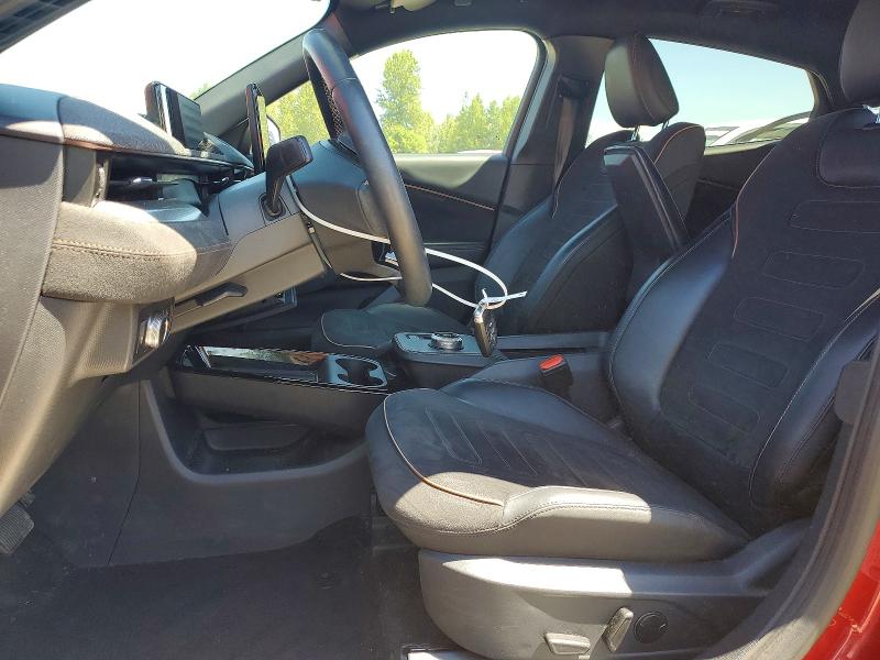Aukcja sprzedaży 2021 Ford Mustang Mach-e, vin: 3FMTK4SE7MME01678, numer aukcji: 58279026