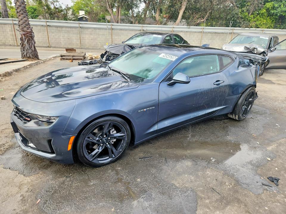 2023 Chevrolet Camaro მანქანა იყიდება აუქციონზე, vin: 1G1FB1RX5P0130093, აუქციონის ნომერი: 54545206