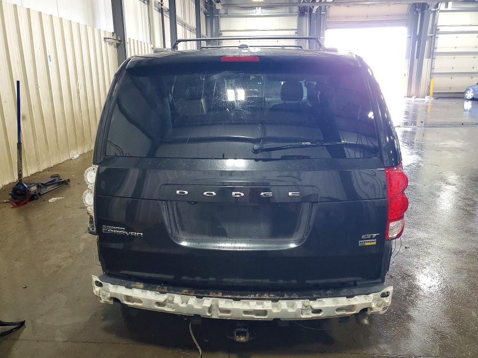 Продажа на аукционе авто 2018 Dodge Grand Caravan, vin: 2C4RDGEG6JR200592, номер лота: 59111696