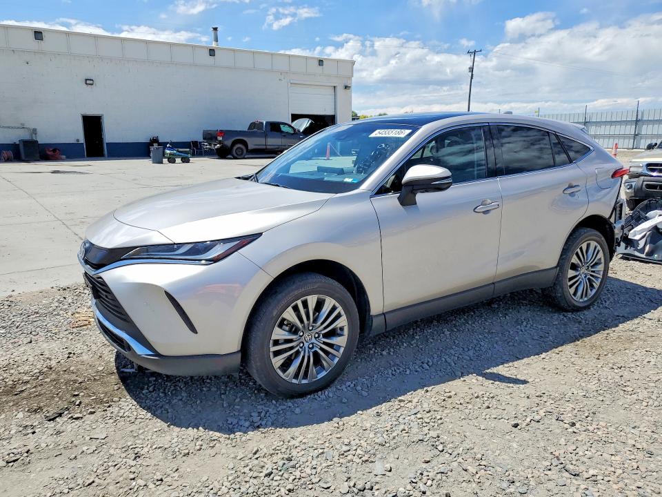 Aukcja sprzedaży 2024 Toyota Venza, vin: JTEAAAAH8RJ176888, numer aukcji: 54555186