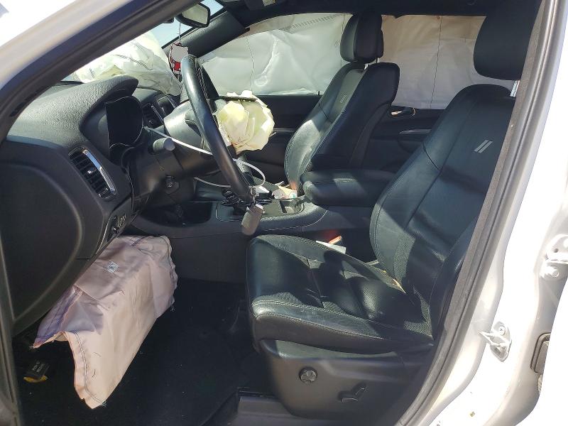 Auction sale of the 2020 Dodge Durango, vin: 1C4SDHCT9LC166389, lot number: 58537726