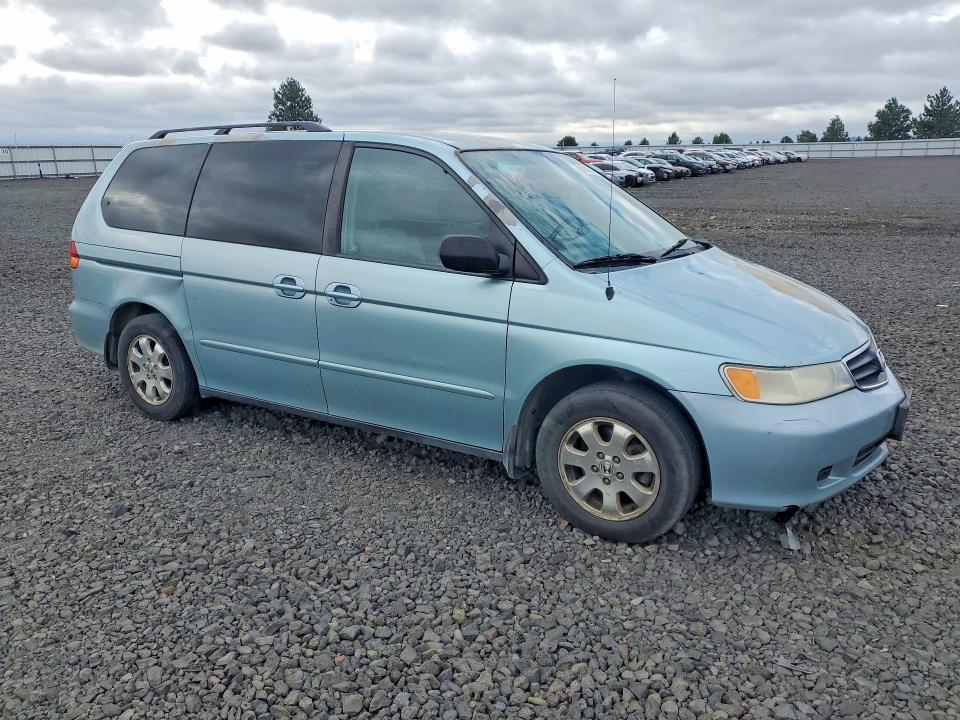 Aukcja sprzedaży 2004 Honda Odyssey, vin: 5FNRL18694B039898, numer aukcji: 58916706