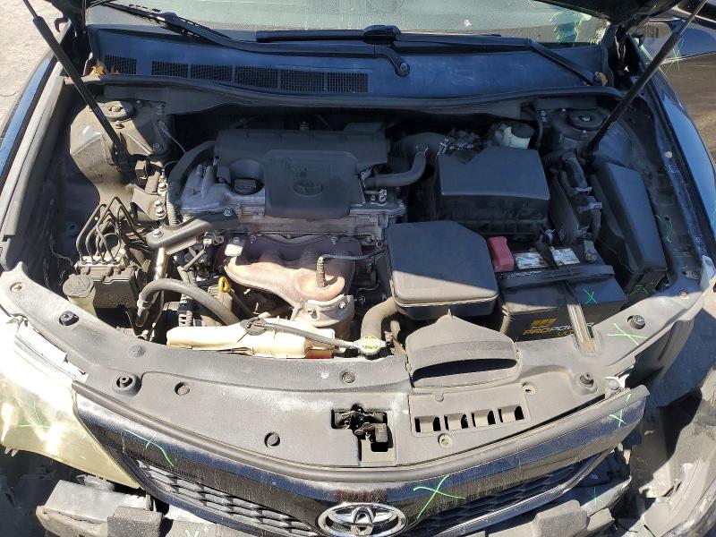 Продажа на аукционе авто 2012 Toyota Camry, vin: 4T1BF1FK0CU096226, номер лота: 55751876
