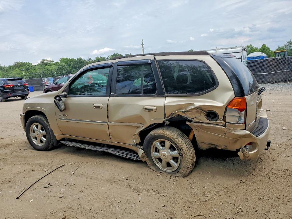 Aukcja sprzedaży 2006 Gmc Envoy, vin: 1GKDT13S662142415, numer aukcji: 58518556