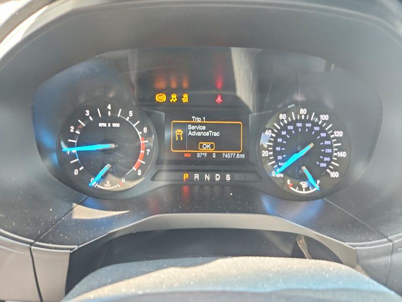 2015 Ford Edge მანქანა იყიდება აუქციონზე, vin: 2FMTK3G97FBB67889, აუქციონის ნომერი: 57879586