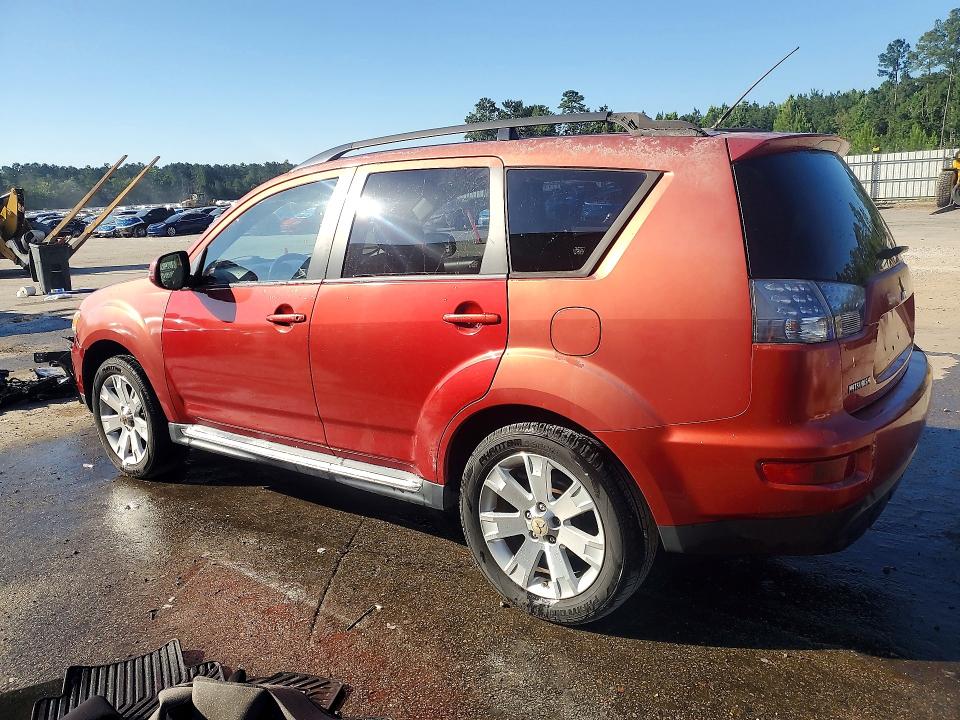 Aukcja sprzedaży 2010 Mitsubishi Outlander, vin: JA4JT3AW1AZ017879, numer aukcji: 56570956