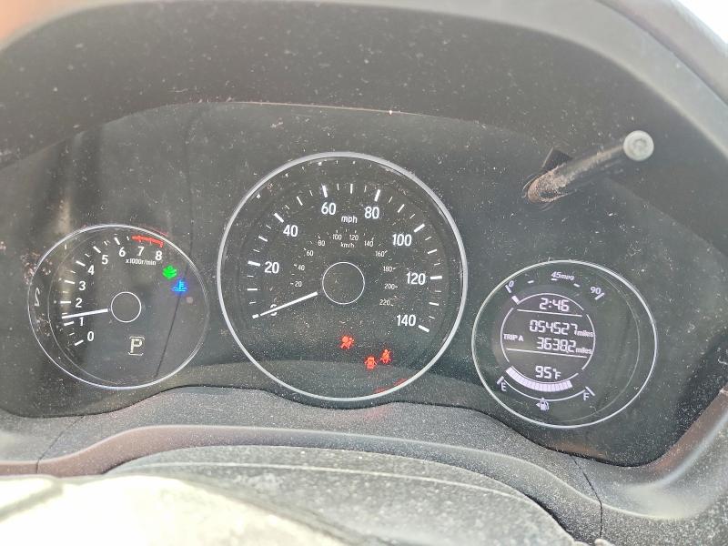 Aukcja sprzedaży 2019 Honda Hr-v, vin: 3CZRU6H37KG723902, numer aukcji: 56845856