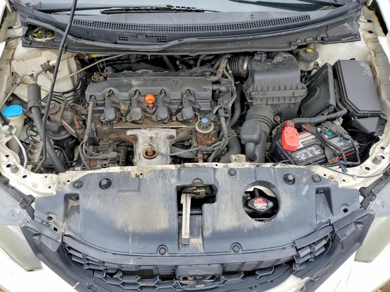 Продажа на аукционе авто 2013 Honda Civic, vin: 2HGFB2F73DH101492, номер лота: 59147666
