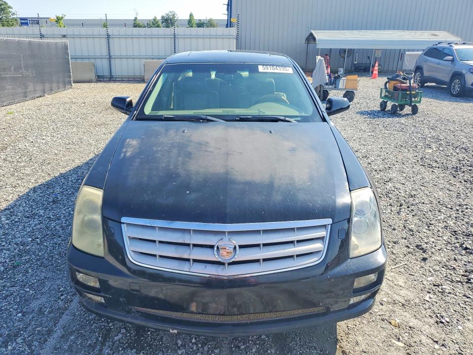 59104336 :رقم المزاد ، 1G6DC67A950202906 vin ، 2005 Cadillac Sts مزاد بيع