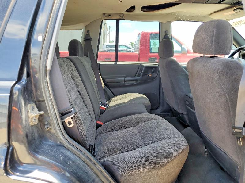 Продажа на аукционе авто 1998 Jeep Grand Cherokee, vin: 1J4GZ58S2WC123873, номер лота: 56594886