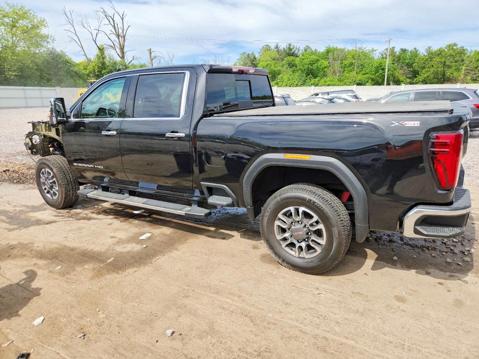 Aukcja sprzedaży 2024 Gmc Sierra, vin: 1GT49NE70RF445519, numer aukcji: 55634306
