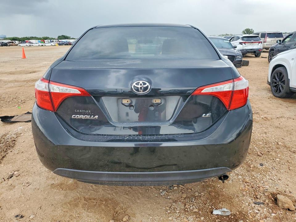 2014 Toyota Corolla მანქანა იყიდება აუქციონზე, vin: 5YFBURHE6EP114180, აუქციონის ნომერი: 56287126