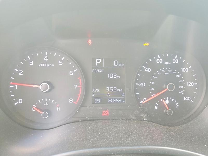 Aukcja sprzedaży 2020 Kia Rio, vin: 3KPA24AD3LE282394, numer aukcji: 56405826