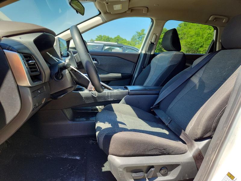 2023 Nissan Rogue მანქანა იყიდება აუქციონზე, vin: 5N1BT3BA3PC928350, აუქციონის ნომერი: 55829116