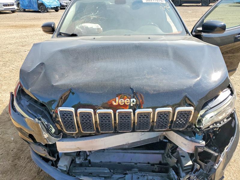 Aukcja sprzedaży 2019 Jeep Cherokee, vin: 1C4PJMCX7KD138318, numer aukcji: 56517676