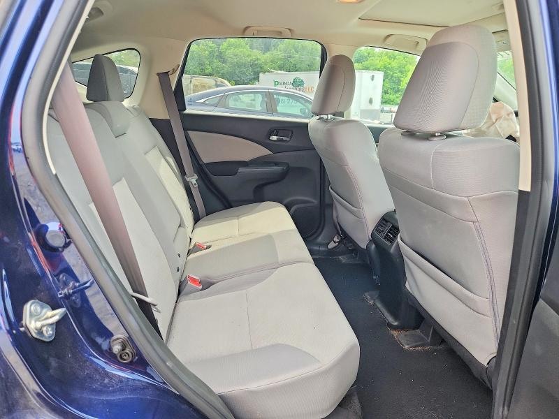 56977146 :رقم المزاد ، 2HKRM4H54GH602514 vin ، 2016 Honda Cr-v مزاد بيع