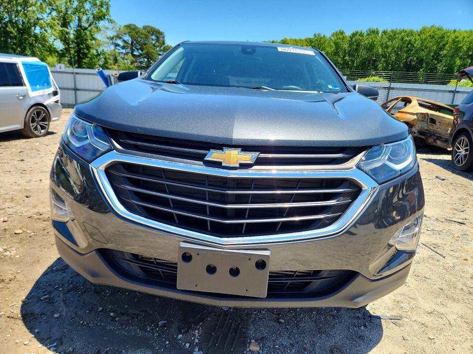 Продаж на аукціоні авто 2020 Chevrolet Equinox, vin: 2GNAXHEV5L6165564, номер лоту: 56970706