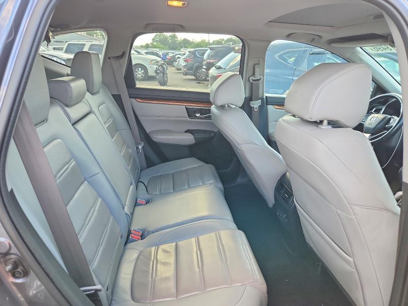 Aukcja sprzedaży 2017 Honda Cr-v, vin: 2HKRW2H83HH669051, numer aukcji: 58378496