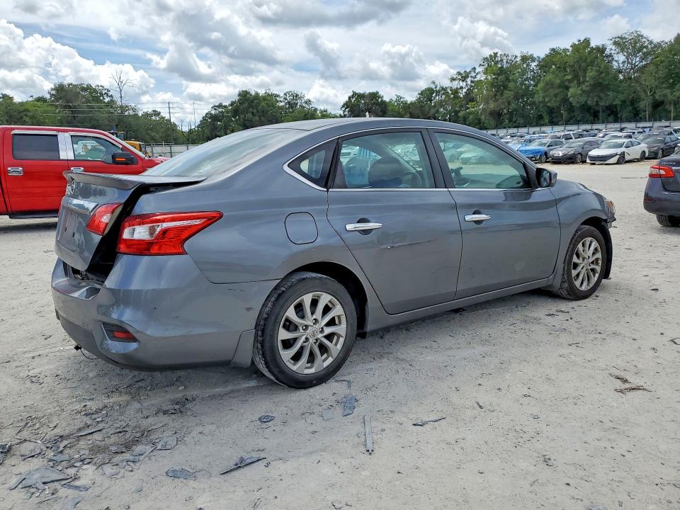 Aukcja sprzedaży 2017 Nissan Sentra, vin: 3N1AB7AP4HY406709, numer aukcji: 57994576